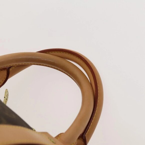 LOUIS VUITTON Monogram Keepall Bandouliere 60 Boston Bag M41412 LV Auth 119895A - Picture 9 of 16